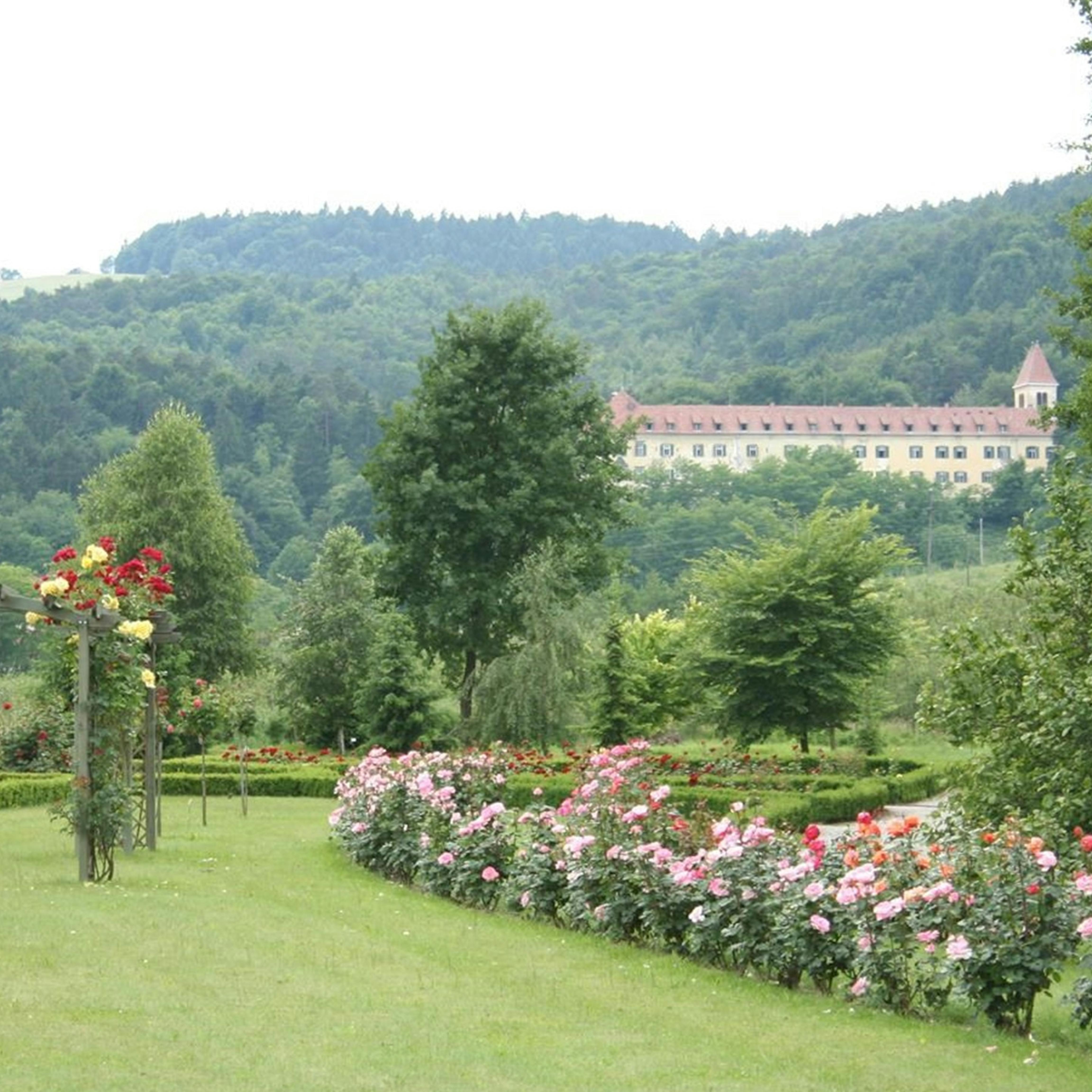 Botanical Garden of the University of Maribor